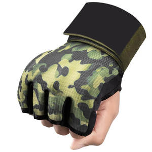 Guantes Interiores de Boxeo Personalizados con Almohadilla de Gel para MMA, Muay Thai y Kickboxing, con Vendas para las Manos - Product Image 6