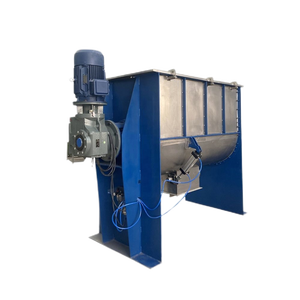 Giảm Giá Mạnh Máy Trộn Bột Trộn Hai Trục Đơn Bằng Thép Không Gỉ 1000 Kg - Product Image 5