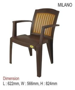 Silla Milano Nacional Resistente, Asientos para Banquetes y Conferencias para Hoteles al Mejor Precio - Product Image 4