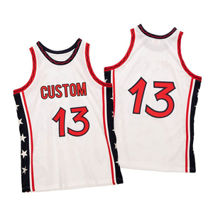 Personalized Basketball Jerseys with Custom Design Sublimation Uniform Factory Wholesale <b>Athletic</b> Team Wear with Logo Printing - Product Image 1