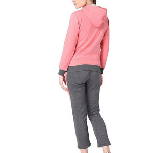 ชุดวอร์มผู้หญิงคุณภาพสูง ขายดี ทรงเข้ารูป ผลิตในปากีสถาน สำหรับขายออนไลน์ - Product Image 4