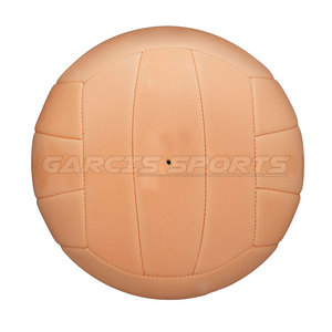วอลเลย์บอลสีพื้นคุณภาพสูงสำหรับขาย วอลเลย์บอลแบรนด์ส่วนตัว ผลิตภัณฑ์วอลเลย์บอลที่ดีที่สุด - Product Image 6