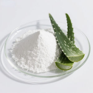 Polvo de Aloe Vera 100% Puro de Primera Calidad OEM ODM, Secado Naturalmente, Grado Cosmético, para el Cuidado Natural del Cabello - Product Image 3