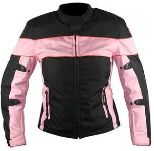 Chaqueta de Cardura de carreras para mujer, chaqueta de Cardura profesional OEM para moto - Product Image 1