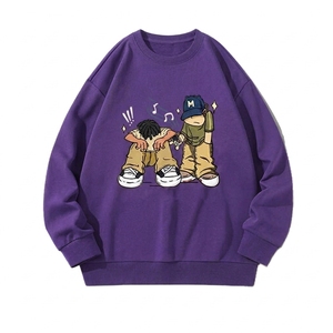 Men Sweatshirts Pullover Everyday Fashion Clothing Men Sweatshirts Lightweight Gym Casual Wear Men Sweatshirts - Product Image 1
