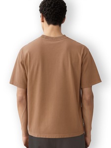Camiseta Oversize Personalizada al por Mayor para Hombre, 100% Algodón, Hombro Caído, Ajuste Holgado, Estilo Vintage Streetwear, Lisa - Product Image 2