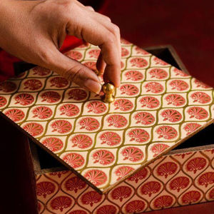 Spices natural wooden Premium Printed Home Wooden Tabletop Spice <b>Box</b> With Separate Compartments for Spices and Dry Fruit <b>Box</b> - Product Image 1