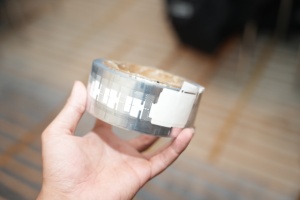 Inlay RFID UHF tamaño 42x16mm chip 7U Hecho en Vietnam 860-960 MHz Inlay RFID UHF Personalizable para seguimiento de activos - Product Image 3