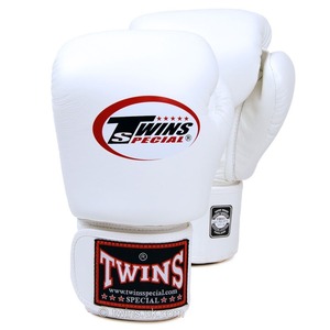 Nouveaux gants de boxe jaunes Twins, cuir de vachette véritable de haute qualité, logo personnalisé, gants de boxe Twins pour le sparring et le Muay Thai - Product Image 4