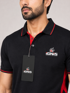Men Polo <b>Shirt</b> Stylish Casual <b>Collared</b> <b>T</b> <b>Shirt</b> Lightweight Breathable Material Designed For Daily Wear Business Casual - Product Image 6