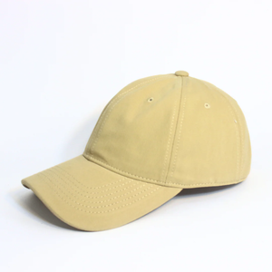 ''SOSH 4 THE KHAKI MINIMALIST COTTON CAP'' - Product Image 3