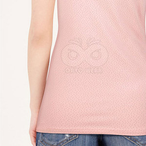 เสื้อกล้ามลำลองผู้หญิงไซส์ใหญ่ ดีไซน์โดดเด่น ขายส่งเสื้อกล้ามลำลองผู้หญิง เสื้อกล้ามลำลองผู้หญิงแบบยั่งยืน - Product Image 6