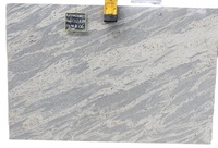Nouvelles dalles de granit blanc du Cachemire polies, grandes dalles pour comptoirs, revêtements de sol, projets de villas, design moderne, haute résistance, qualité d'exportation