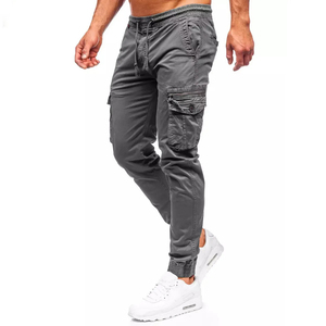 Pantalon Cargo Homme Style Wear Très Demandé, Meilleure Vente, Respirant, Séchage Rapide, Léger, Coupe Droite, Polyester, Logo de Marque - Product Image 5