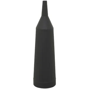 Jarrón de Hierro de Diseño Contemporáneo para Decoración de Interiores de Hoteles Boutique en Navidad, Proyectos de Estilismo en Todo el Mundo, Calidad Premium - Product Image 4