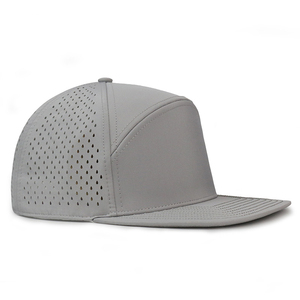 Good Quality Material Made Snapback <b>Cap</b> In Solid Color Custom Logo 5 Panel Classic Snapback <b>Caps</b> With Solid Pattern - Product Image 3