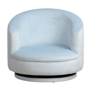 Sillón Infantil Giratorio de 360 Grados, Estructura de Madera, Portátil, Silla de Lectura para Niños Pequeños, Uso Escolar y Doméstico, Diseño Seguro y Ecológico - Product Image 2