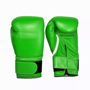 Guantes de Boxeo de Alta Calidad 10oz 12oz para Entrenamiento y Sparring, Guantes de Boxeo con Logotipo Personalizado, Absorción de Impactos, Proveedor Mayorista - Product Image 2