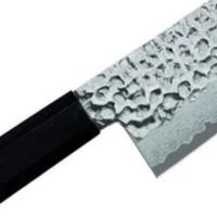 Couteaux de cuisine professionnels pour chefs, couteau à découper en acier inoxydable tranchant pour la viande, les légumes, les fruits, la découpe, le hachage, usage commercial