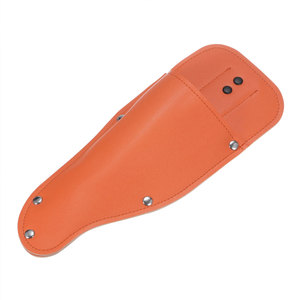 Funda de cuero resistente para alicates, soporte para herramientas para trabajadores eléctricos, mecánicos e industriales, funda de cuero para alicates - Product Image 4