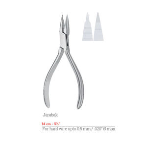 Nouveauté : Meilleures ventes – Pinces dentaires tendance Schwarz – Fournisseur en gros en ligne d'outils et pinces dentaires par Dentavex - Product Image 6