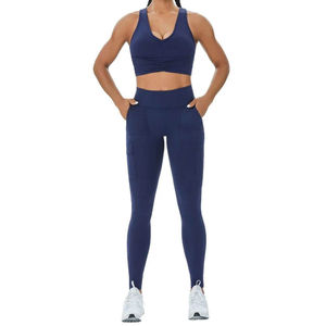 most selling Stylish gym outfit for fitness lovers <b>exercise</b> activities and sports women yoga set - Product Image 1