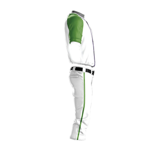 Ensemble d'uniformes de baseball et de softball pour hommes, confortables et conçus par sublimation, option grandes tailles, prix abordable - Product Image 2