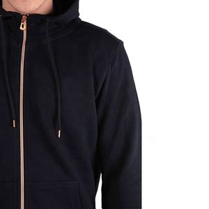 Survêtement d'hiver réversible coupe-vent 100 % coton pour homme avec cordon de serrage, grande taille - Product Image 4