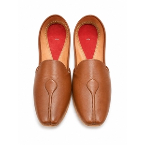 Chaussures KHUSSA pour hommes, nouvelle conception, design fantaisie avec pierres, tige en velours de haute qualité, motif à pois, légères et respirantes - Product Image 1