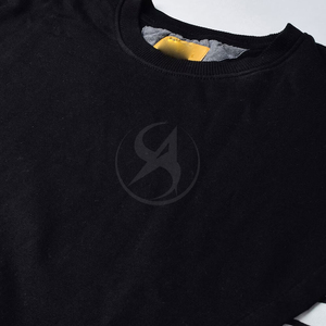 Service OEM, nouveau design tendance, sweat-shirt à col rond à manches longues pour homme, hiver, logo personnalisé, mélange polyester/coton, haute qualité - Product Image 5