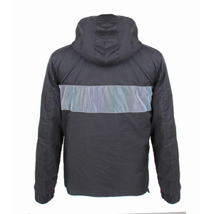 Vente en gros de vestes coupe-vent pour hommes, vestes imperméables de haute qualité pour le printemps, nouveau design, vestes d'hiver pour l'extérieur - Product Image 2