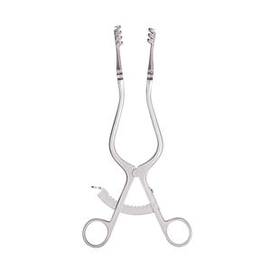 Nouvel ensemble de rétracteurs cardiovasculaires articulés en acier inoxydable de haute qualité pour instruments médicaux, par DENTRIC IMPLANTS - Product Image 1