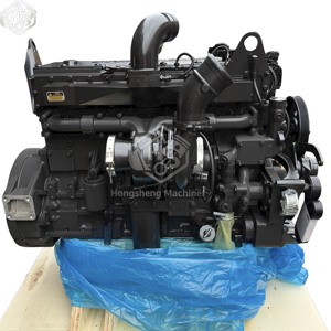 เครื่องยนต์ดีเซลคัมมินส์ QSM11 6 สูบ ครบชุด 216 กิโลวัตต์ สำหรับรถแทรกเตอร์ เครื่องจักรกลการเกษตร ISM11 M11 เครื่องยนต์สำหรับเครื่องจักรก่อสร้าง - Product Image 3