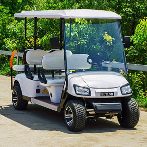 Hot Koop <span class=keywords><strong>2</strong></span> 4 6 Zitplaatsen Elektrische Golfkarretjes Buggy Auto Vier Gesloten Power Golfkar Met Goedkope Prijzen - Product Image 3