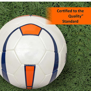 Productos Deportivos y de Entretenimiento al por Mayor, Balón de Fútbol Americano Personalizado de PVC y PU, Tamaño 5, Balón de Fútbol de Alta Calidad 2025 - Product Image 4