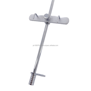 Cánula de Insuflación Intrauterina Manual de Acero Inoxidable, Duradera, 100% de Alta Calidad, Certificación CE, Uso Hospitalario - Product Image 5