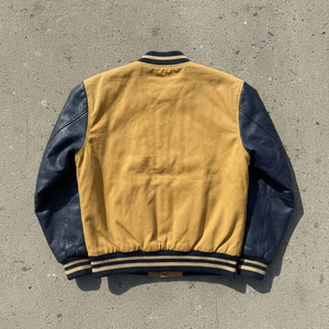 University Varsity <b>Jacket</b> Manufacturer,Custom College Sweater <b>Jacket</b> Football Jersey <b>Men</b>,Wholesale Blank <b>Men</b> <b>Baseball</b> <b>Jacket</b> - Product Image 3