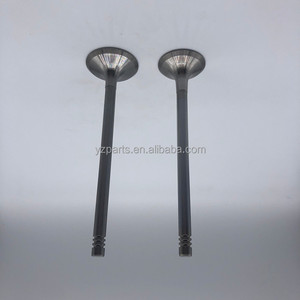 06 e109601e 06 d109611h valvola di aspirazione valvola motore valvola di scarico per Audi Q7 per VW 4.<span class=keywords><strong>2</strong></span> BAR C6 4.<span class=keywords><strong>2</strong></span> BAT BBK BHF A8 4.0T - Product Image 5