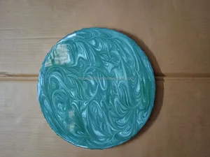 Posavasos de diseño, venta al por mayor, posavasos de resina personalizados de lujo hechos a mano, en blanco para tazas, diseño de lujo a granel a precios razonables - Product Image 6