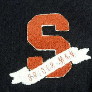 Cardigan décontracté épais pour femme en coton/acrylique à col rond et motif géométrique, anti-rétrécissement et anti-plis, collection automne-hiver - Product Image 3