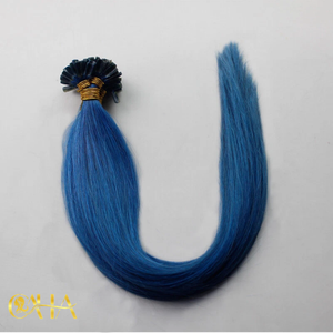 ผมต่อแบบ I-Tip เวียดนามแท้ เกรด Remy น้ำหนัก 100 กรัม แบบย้อมสี ติดด้วยนาโนริง ปลายผมแบบ Double Drawn พร้อมดัดลอน - Product Image 5