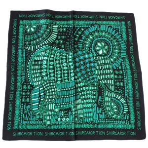 Women's Custom Satin <b>Silk</b> <b>Scarf</b>-Medium Casual Size Summer Square Design High Quality OEM Service - Product Image 4