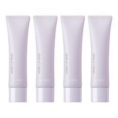 Offerta Speciale: Base Trucco The Saem Saemmul Airy Cotton 30ml, Forma Liquida Idratante, Confezione da 4 Pezzi, Colore Lavanda 02 - Product Image 1