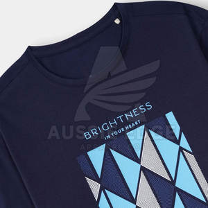 Camisetas DTF Estampadas a Precio de Fábrica, Camisetas Holgadas Estampadas 100% Algodón, Producto de Primera Calidad, Camisetas DTF Ligeras - Product Image 5