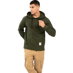 เสื้อฮู้ด380Gsm โอเวอร์ไซส์สุดหรูเสื้อมีฮู้ดผ้าฟลีซปักลายสไตล์สตรีทแวร์สำหรับบุรุษโลโก้ตามสั่ง - Product Image 2