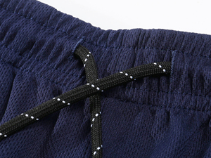 Nouveaux shorts amples en toile respirante à séchage rapide pour hommes, taille élastique, pour la gym, le sport, la course, la plage, le basketball, le jogging, taille 4XL - Product Image 3