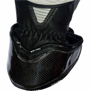 Gants de moto de course unisexes respirants en cuir véritable de haute qualité, couleur personnalisée, vente en gros, Keven Impex KI-RG0033 - Product Image 5