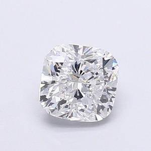 Diamant HPHT 1 Carat, Pierre Libre, Couleur D, Certifié, Forme Nouvelle, Motif Aléatoire, Pièces Coupées, Matériaux de Gemmes à Effet Ombré - Product Image 1