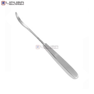 KOENIG Conducteurs de ligature creux 19,5 cm 7 mm Instruments chirurgicaux médicaux Outils dentaires pour la pose de fils de ligature orthodontique - Product Image 4