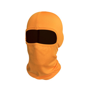 Bangladesh China Factory Price Custom Logo Embroidery OEM Outdoor Cycling <b>Sunscreen</b> Headband Inner Liner Hat Sports Face Mask - Product Image 3